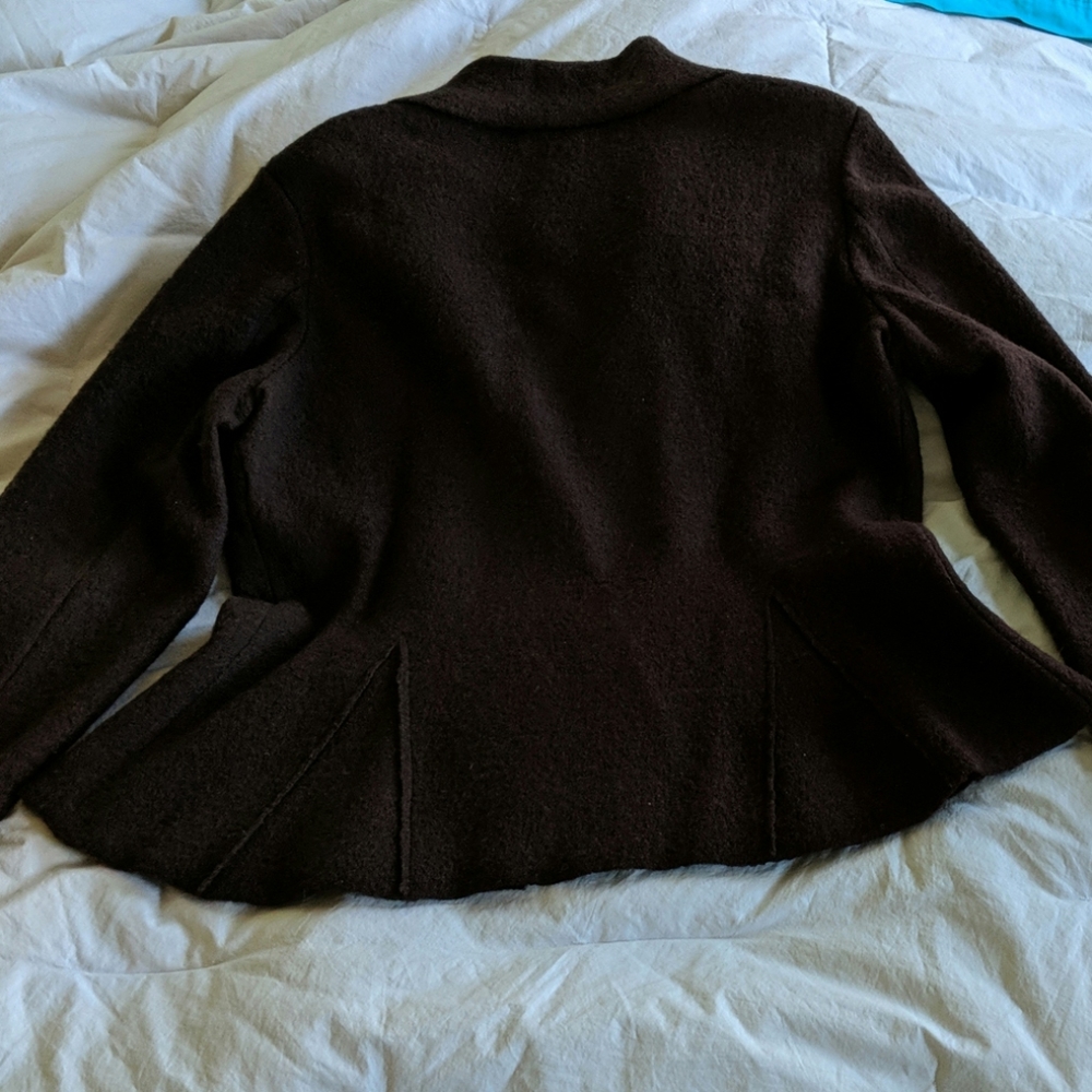 Clothes - Wool Jacket - image 2